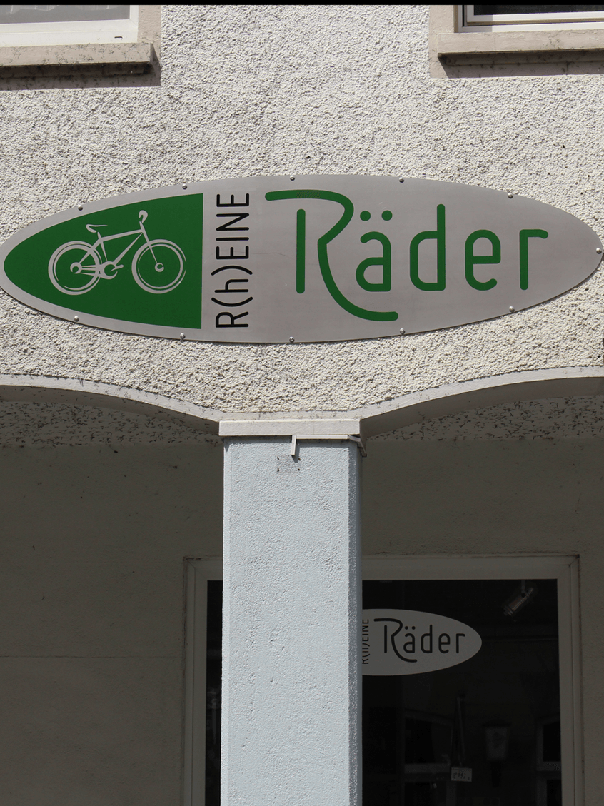 Fahrrad und Zubehör R(h)eine Räder