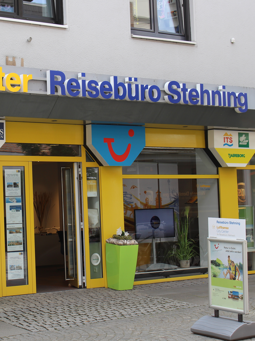 Reisebüro Stehning