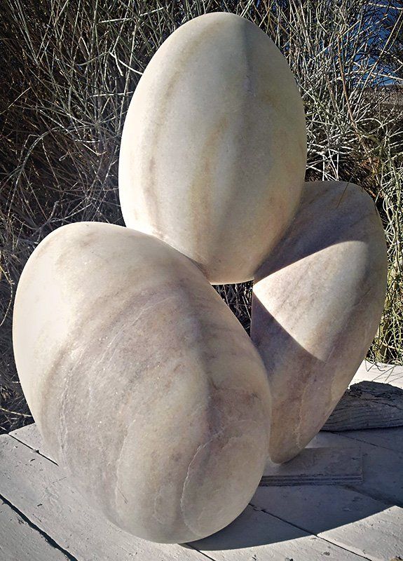 Wieland Schöffner Skulpturen