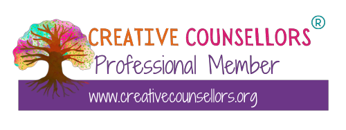 BACP registered counsellor - Changing Seasons Counselling creative counselling