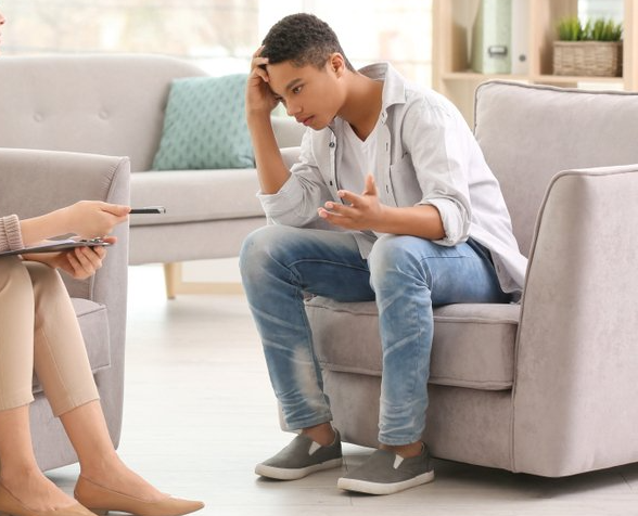 Changing Seasons Counselling Beverley is also a counsellor for adolescents