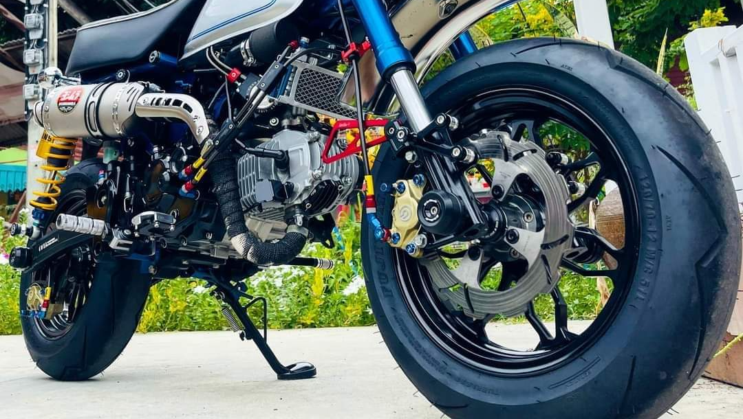 Pièces détachées Honda Monkey, honda Msx, honda Grom