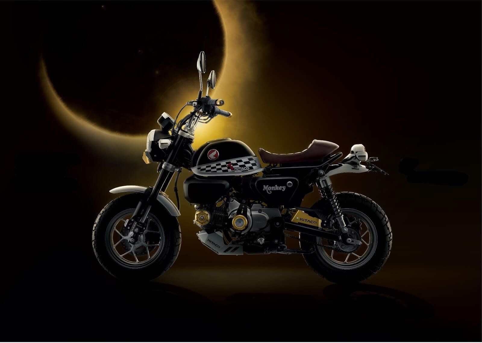 Pièces détachées Honda Monkey 125, équipement, accessoires, pièces Honda MSX, pièces Honda Grom, Honda Monkey, honda Msx, honda Grom, RS Factory, pièces Ohvale