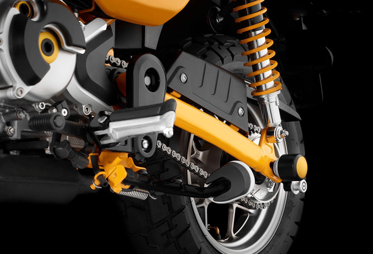 Pièces détachées Honda Monkey 125, équipement, accessoires, pièces Honda MSX, pièces Honda Grom, Honda Monkey, honda Msx, honda Grom, RS Factory, pièces Ohvale