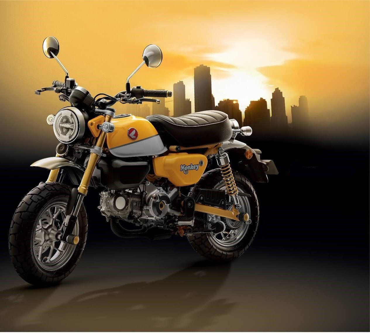 Pièces détachées Honda Monkey 125, équipement, accessoires, pièces Honda MSX, pièces Honda Grom, Honda Monkey, honda Msx, honda Grom, RS Factory, pièces Ohvale