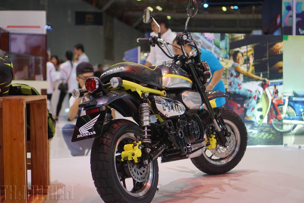 Pièces détachées Honda Monkey, honda Msx, honda Grom