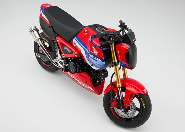 Pièces détachées Honda Monkey 125, équipement, accessoires, pièces Honda MSX, pièces Honda Grom, Honda Monkey, honda Msx, honda Grom, RS Factory, pièces Ohvale