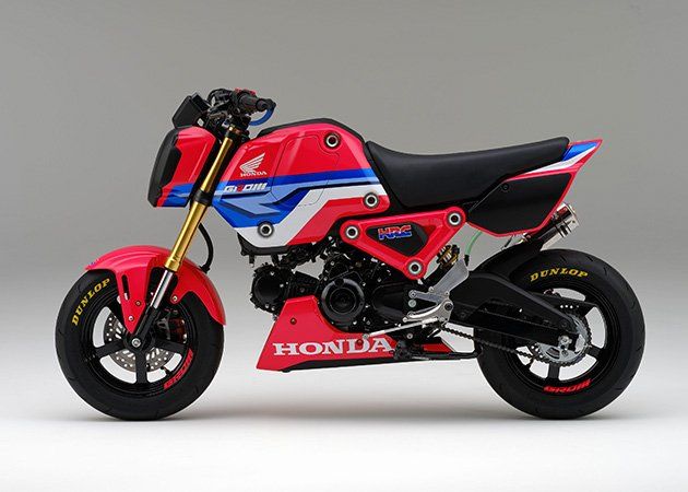 Pièces détachées Honda Monkey 125, équipement, accessoires, pièces Honda MSX, pièces Honda Grom, Honda Monkey, honda Msx, honda Grom, RS Factory, pièces Ohvale