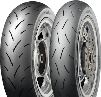 Pneu Dunlop TT93GP Pièces détachées Monkey 125, équipement Monkey 125, accessoires Monkey 125, outillage Monkey 125, Asphalte Parts Monkey 125