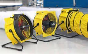 Zubehör Axialventilator TTV 4500