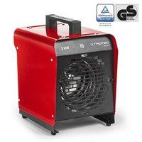 Elektroheizgebläse 3 kw Heizlüfter Heizung