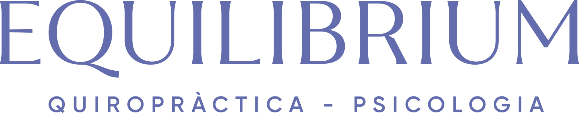 Logo Quiropractica y Psicologia - La Garriga