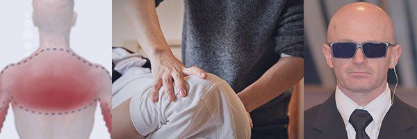 Espalda Quiropractica y Psicologia - La Garriga