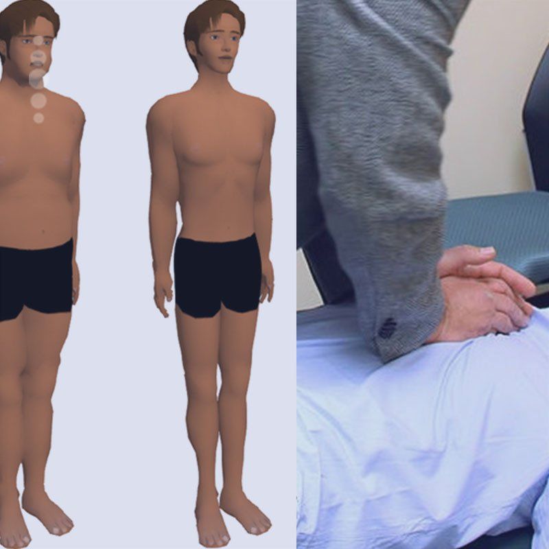 Ajuste Quiropráctico Ajuste Quiropráctico