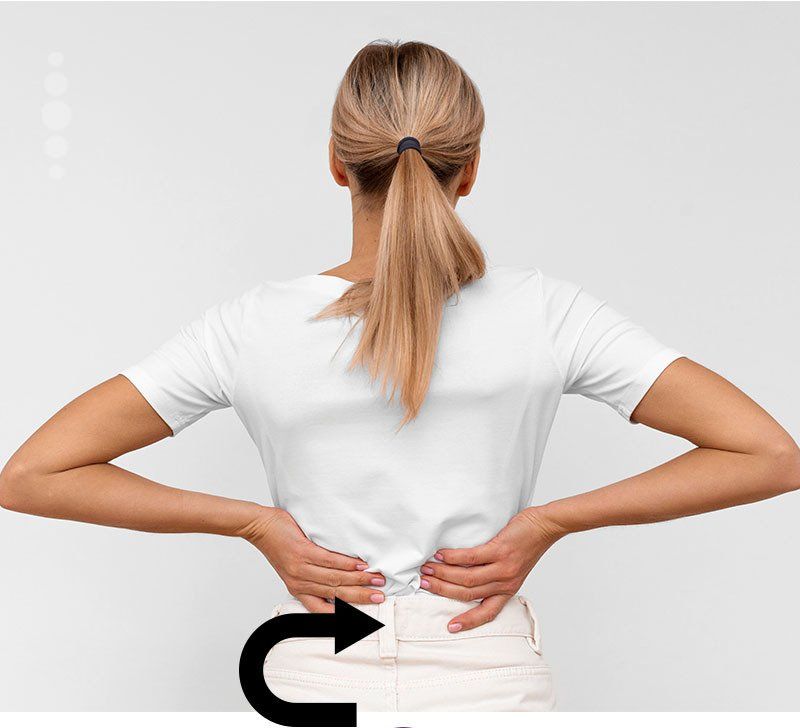 Dolor de Espalda Dolor de Espalda