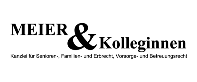 Berliner Kanzlei für Seniorenrecht, Betreuungsrecht, Erbrecht und Vorsorgerecht