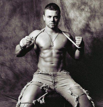 Stripper Lex Jackson, www.strip-buchen.de, stripper günstig buchen, manstrip