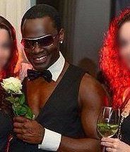 Stripper Steve, Stripper Bremen, schwarzer stripper, neger stripper, dunkelhäutiger stripper, www.strip-buchen.de, stripper günstig buchen, manstrip