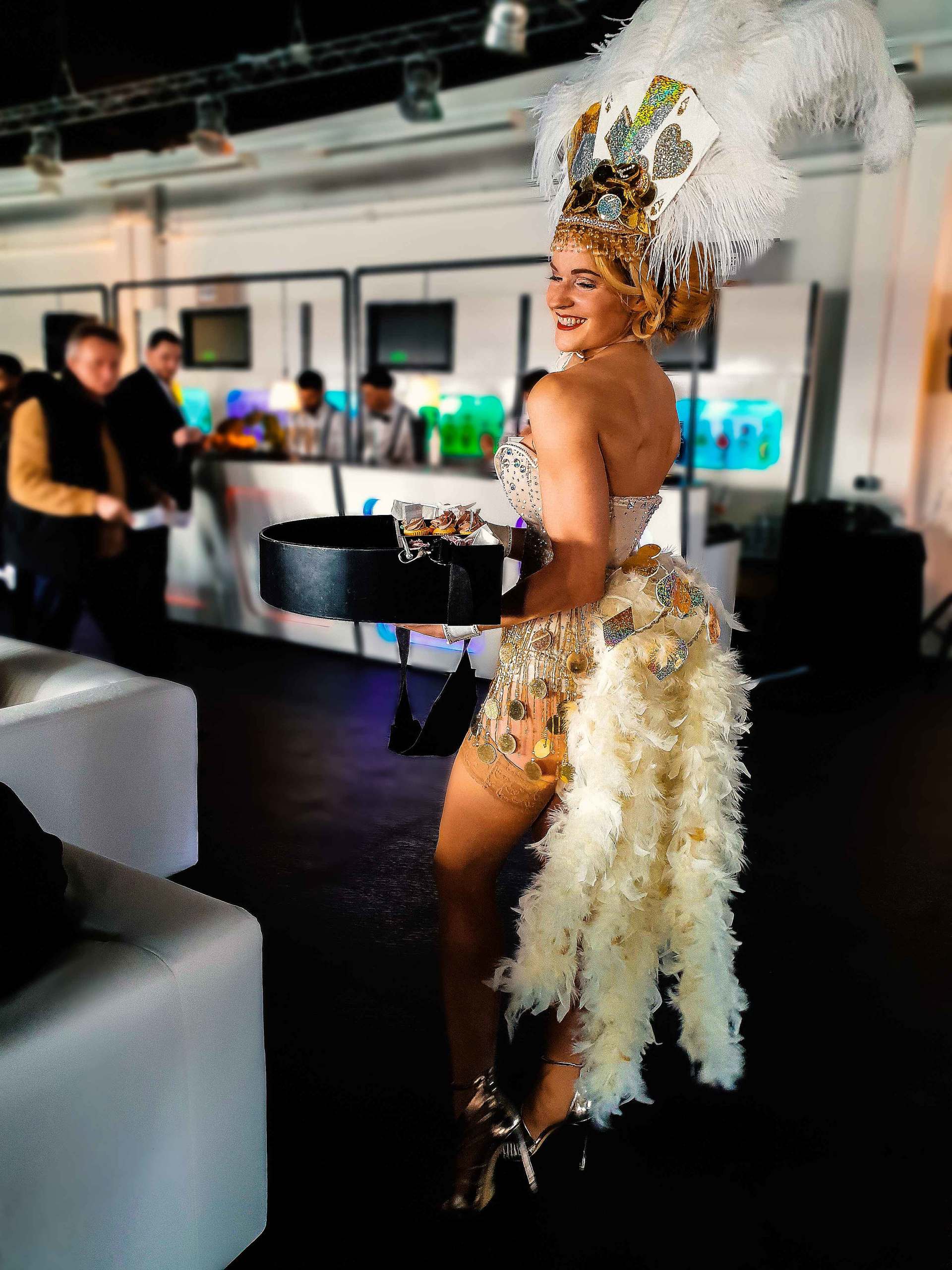 Stripperin Leony NRW