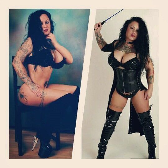 Stripperin Gina aus Pforzheim in Badenn-Württemberg