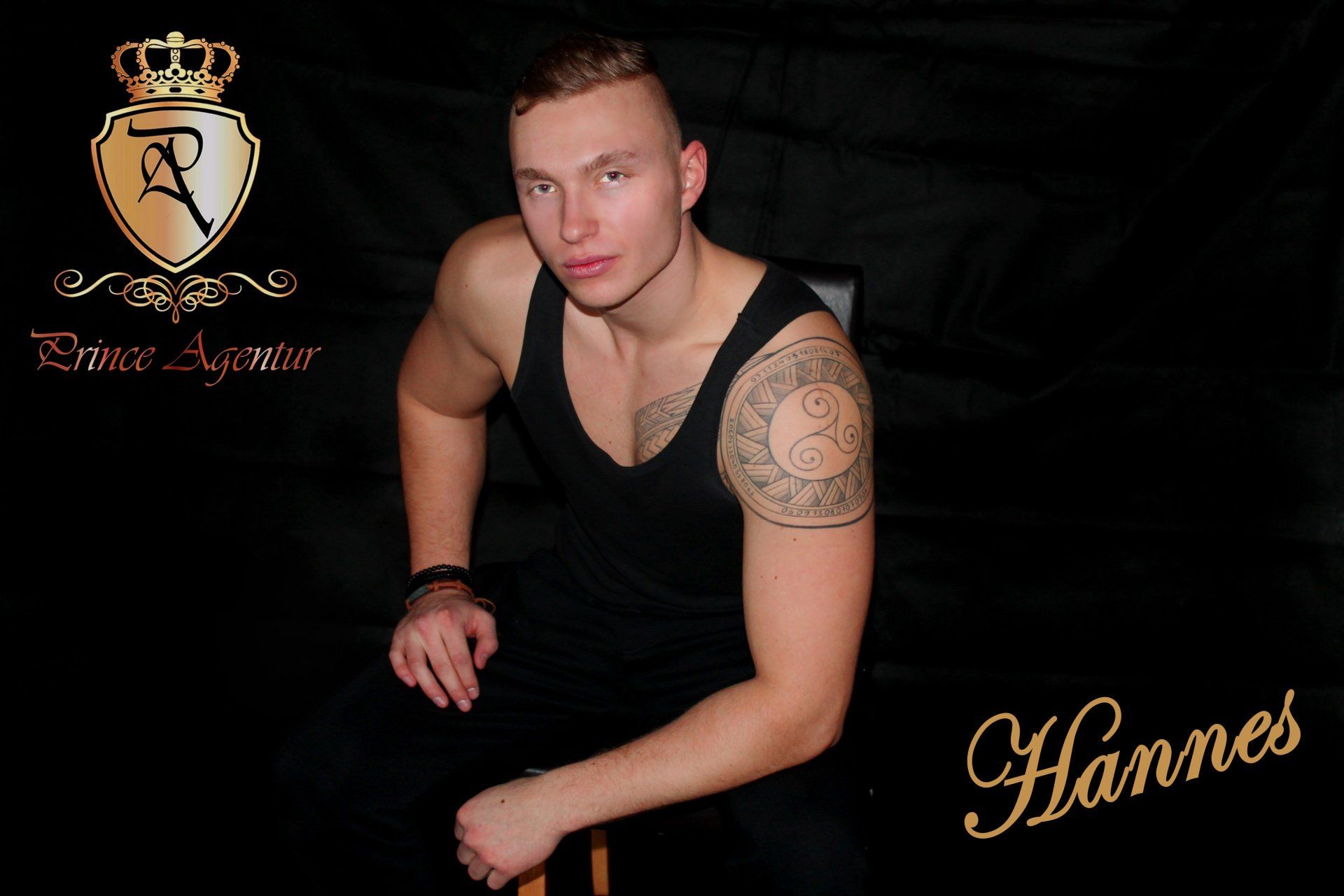 Stripper Hannes Hamburg