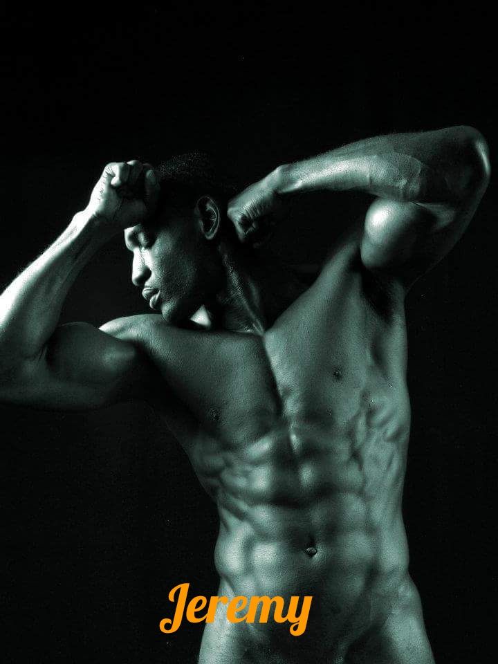 Stripper Jeremy aus Stuttgart