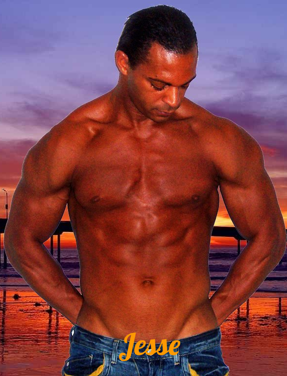 Stripper Jesse Fischer Supertalent