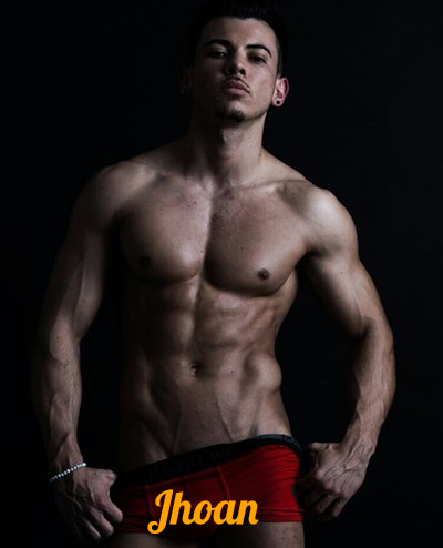 Stripper Jhoan Frankfurt