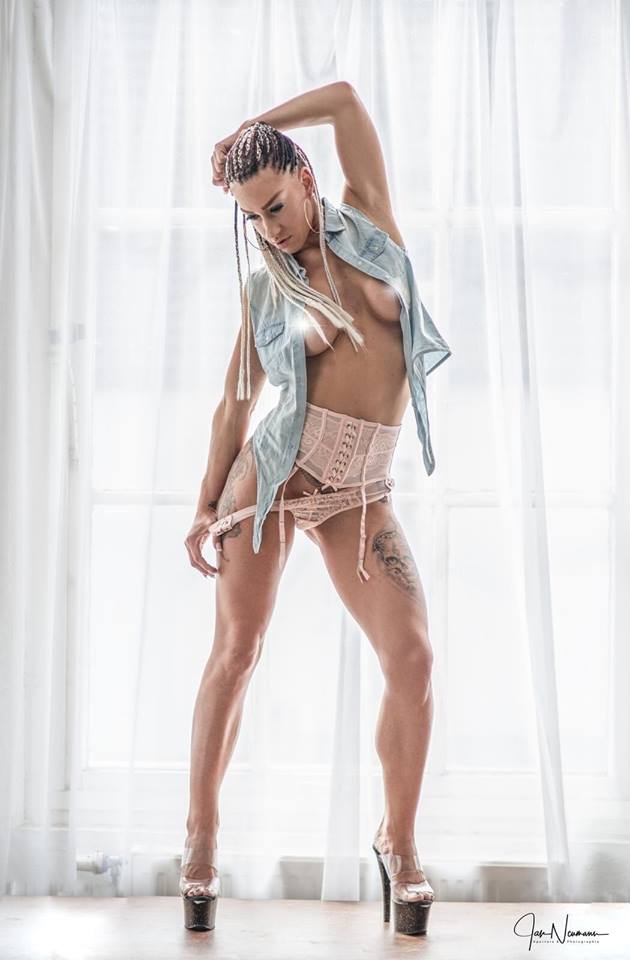 Leandra Foxx Girlstrip Köln Strip