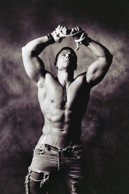 Stripper Lex Jackson, www.strip-buchen.de, stripper günstig buchen, manstrip