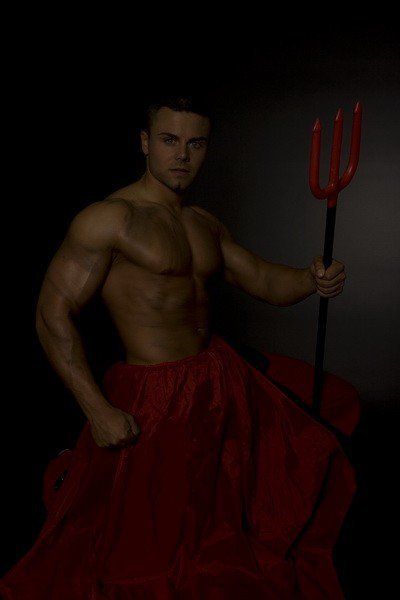 Stripper Lex Jackson, www.strip-buchen.de, stripper günstig buchen, manstrip