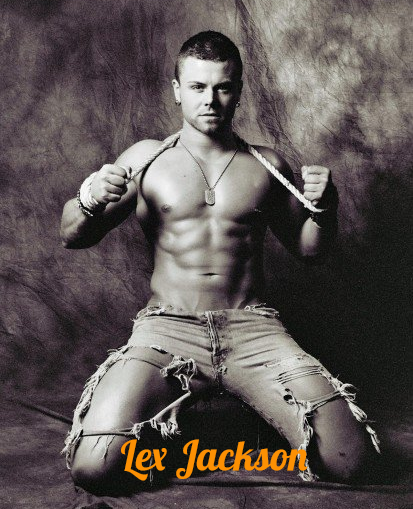 Stripper Lex Jackson