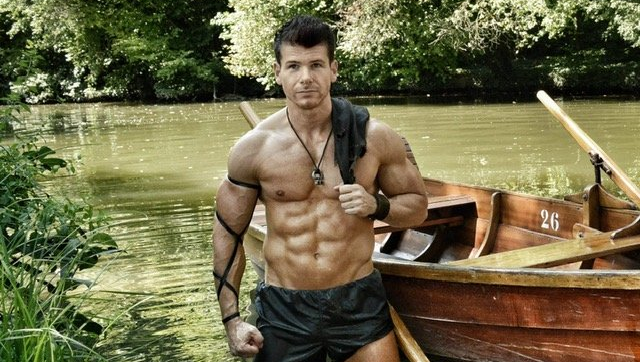 Stripper Mariano Hannover aus Bockenem für Niedersachsen