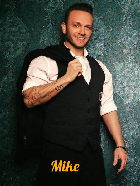 Stripper Mike Maik München