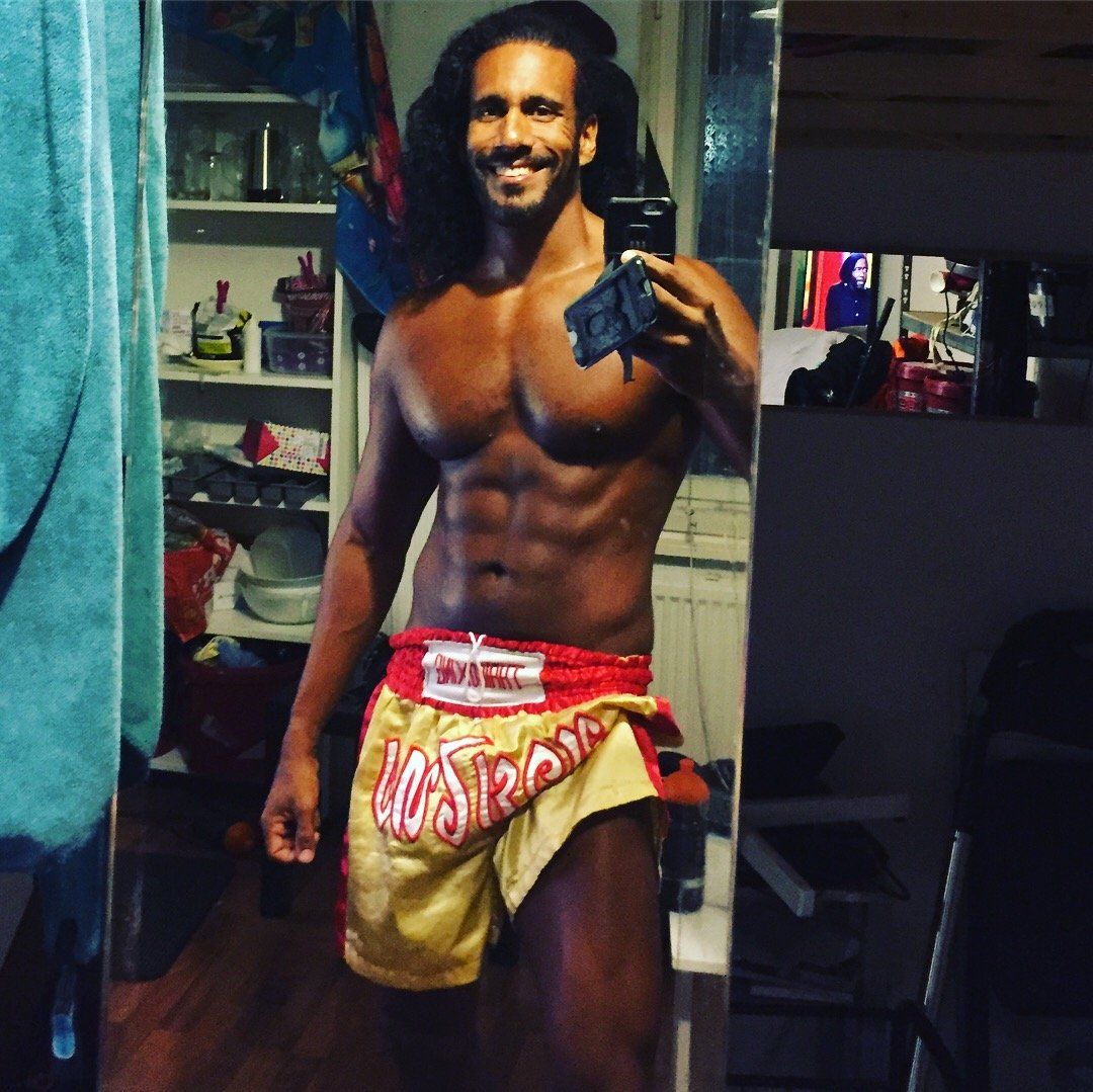 stripper Neto, strip neto, stripper Berlin