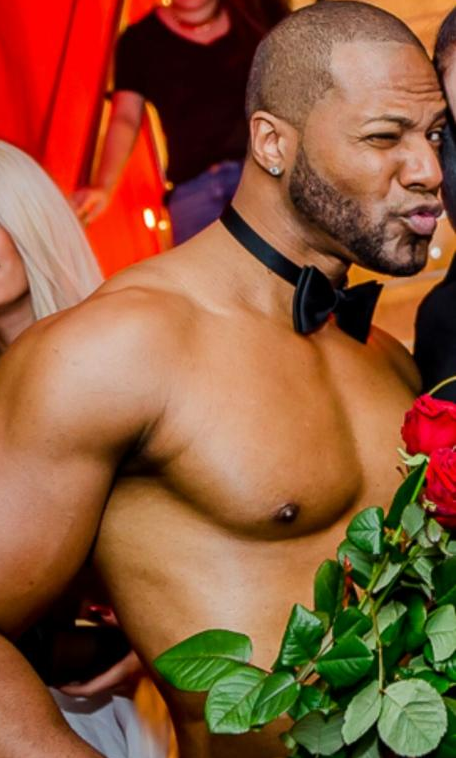 Stripper Pedro aus Essen NRW