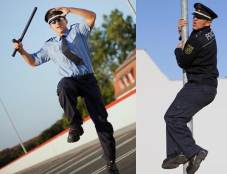 Stripper René Leipzig Sachsen