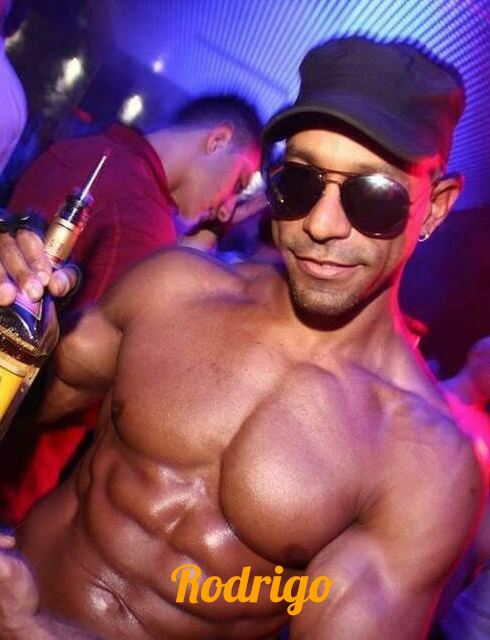 Stripper Rodrigo Müncheen
