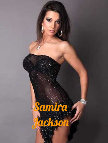 Stripperin Samira Jackson aus Laupheim Ulm