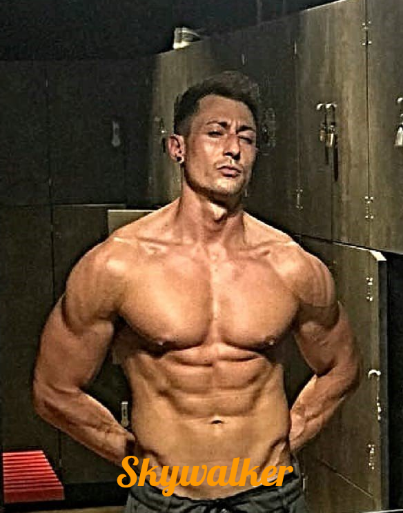 Stripper Skywalker Würzburg