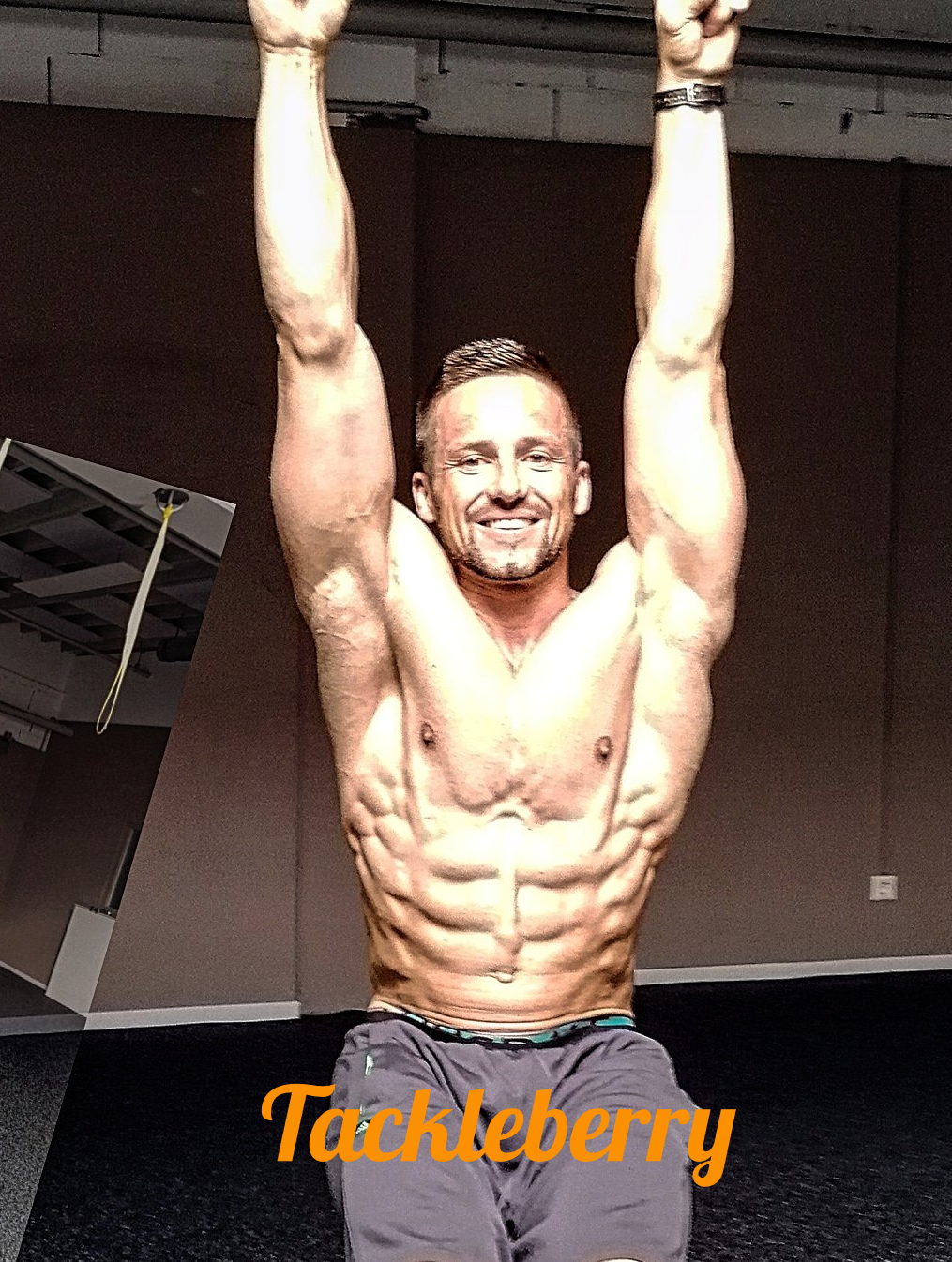 Stripper Tackleberry Stuttgart