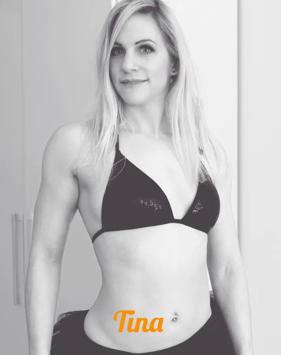 Stripperin Betty aus Engen