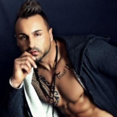 Striper Menstrip Alex aus Herford, Stripper NRW, Stripper Niedersachsen