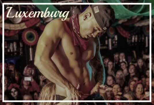 Stripper Luxemburg