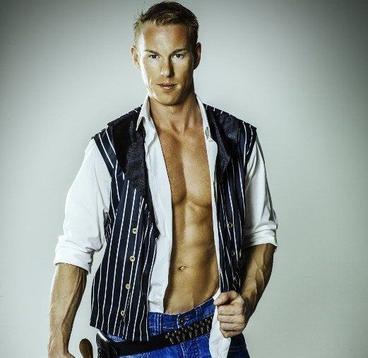 Stripper Berlin JGA Vince