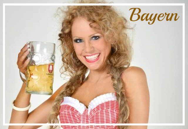 Stripperinnen Bayern