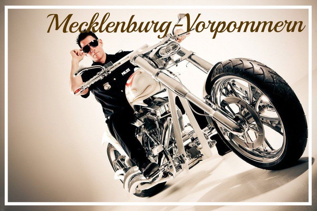 Stripper MV Mecklenburg-Vorpommern