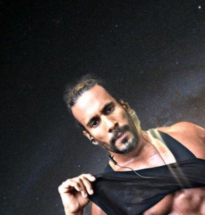 stripper Neto, strip neto, stripper Berlin