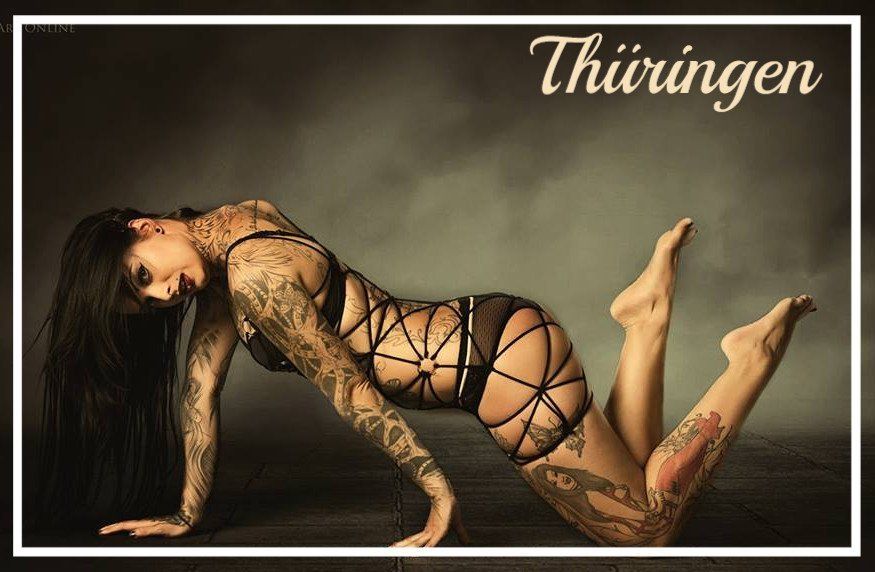 Stripperinnen Thüringen