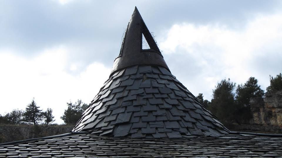 chimenea singular